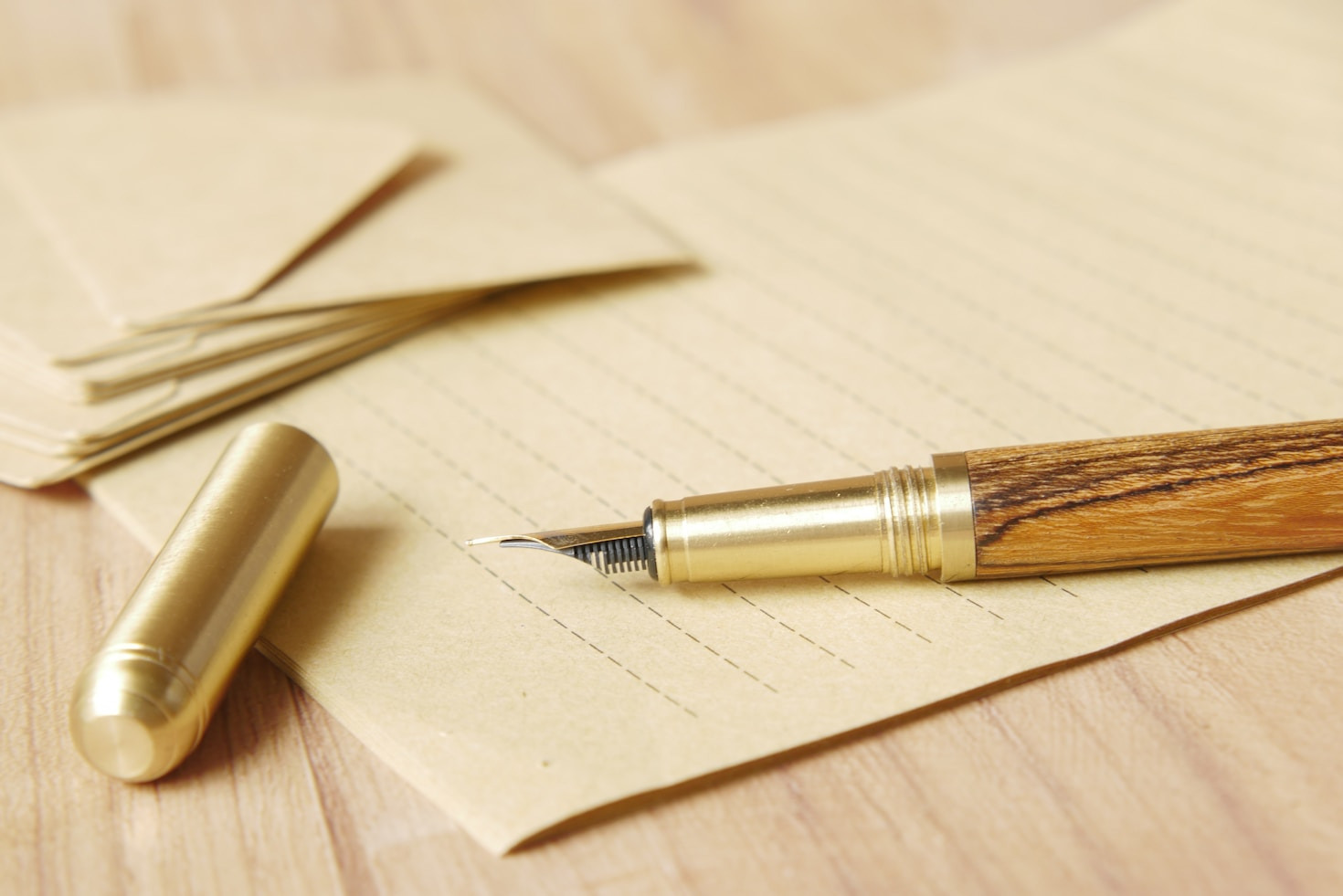 Caring For Your Rare Writing Instruments
